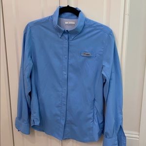 Columbia Sun Shirt